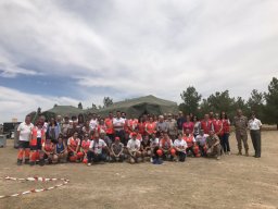 ACTIVIDAD QUIREX EJERCITO ALBACETE 26-06-2017